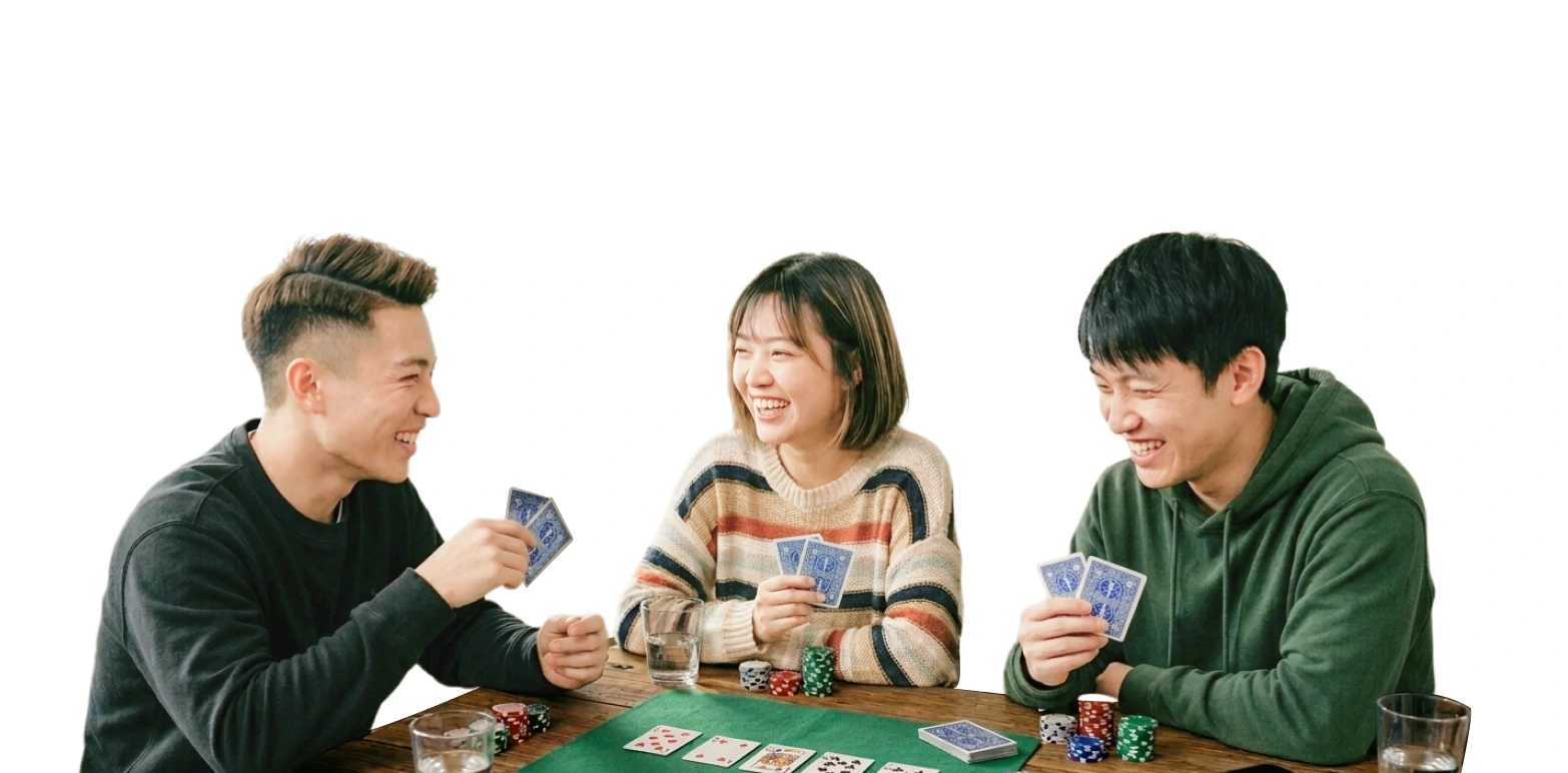 WePoker Windows 客户端下载主视觉